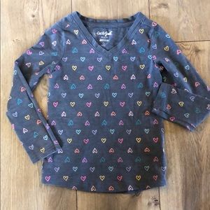 Cat & Jack Long Sleeve Tee